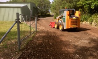 Wheeled Skidsteer 1