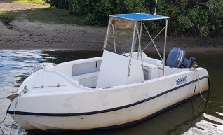 Work Boat 1