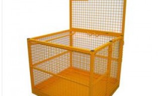 Work Platform Cages 1