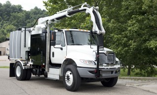 X-6 Hydro Excavator 1