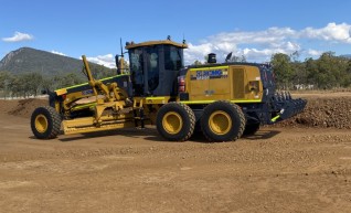 XCMG GR2605 Grader 1