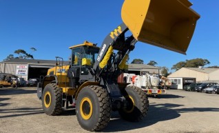 XCMG Wheel Loader 1