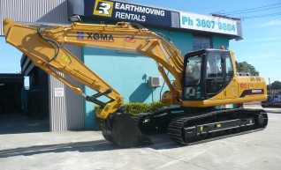 XGMA XG822 - 22 Tonne Excavator  1