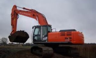 Zaxis350LCH 1
