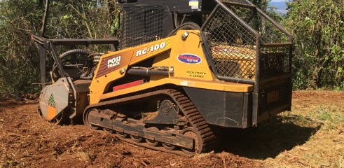  Forestry Mulcher 1