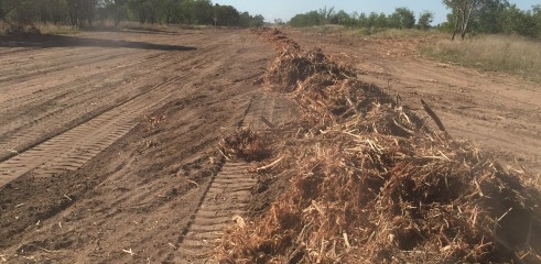  Forestry Mulcher 2