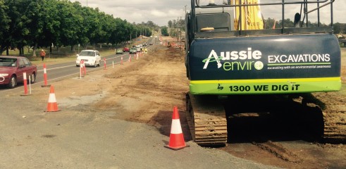 20 tonne excavator hire 2