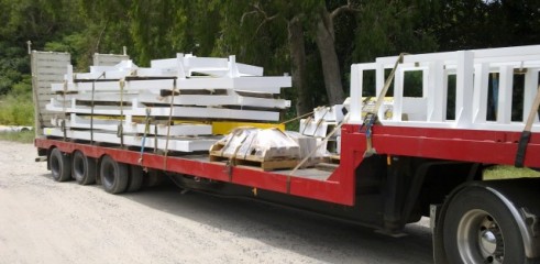 4x4 Low Loader 4