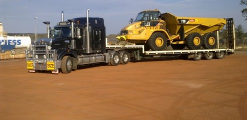 4x4 Low Loader 2