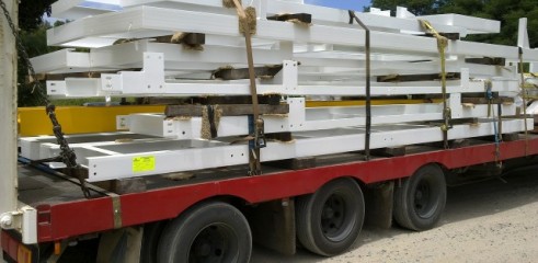 4x4 Low Loader 5