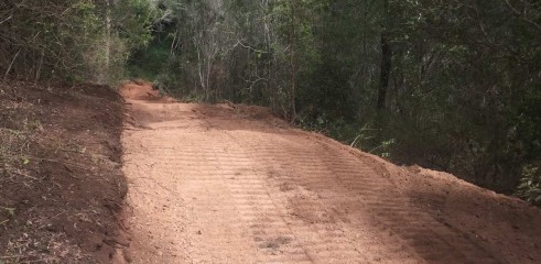 Access Track Construction 2
