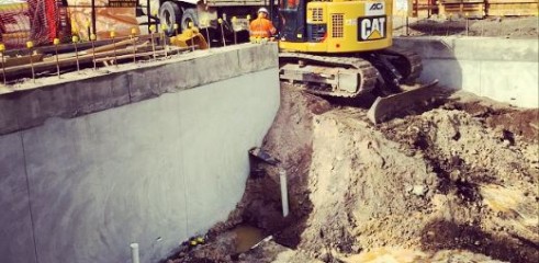 Basement Excavations 1