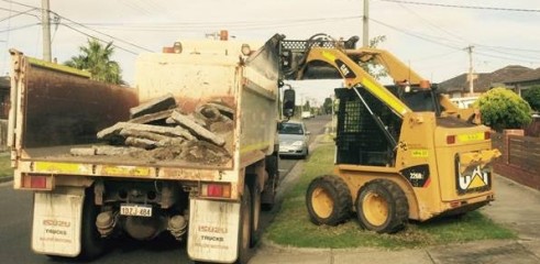 BOBCAT/TIPPER SERVICES 1