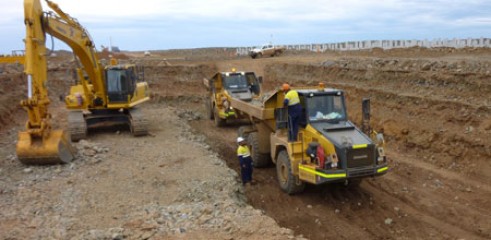 Bulk Earthworks  1