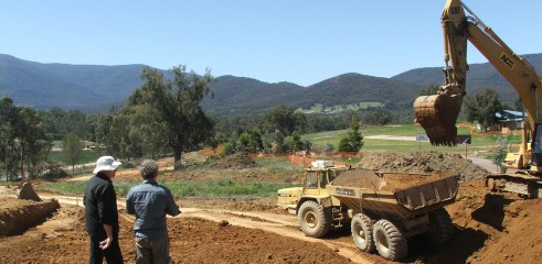 Bulk Earthworks 2
