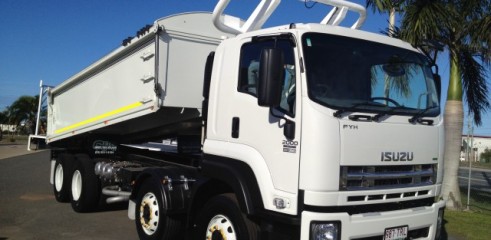 Bulk Haulage 1
