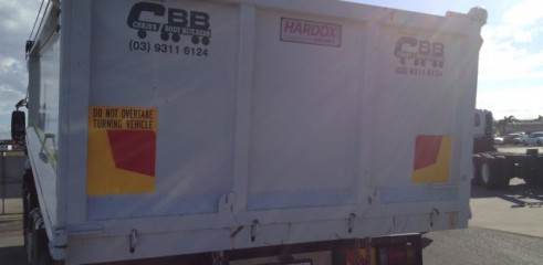 Bulk Haulage 2