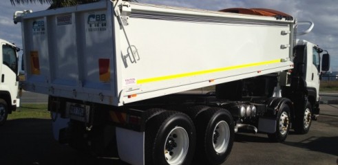 Bulk Haulage 3