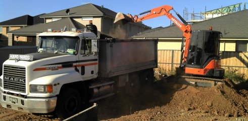 Bulk Soil Removal 1