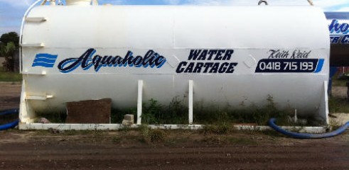Bulk Water Haulage 6