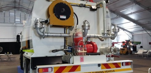 Bulk Water Transfer  2
