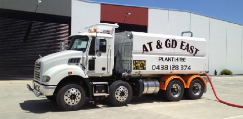 Bulk Water Transfer & Haulage 3