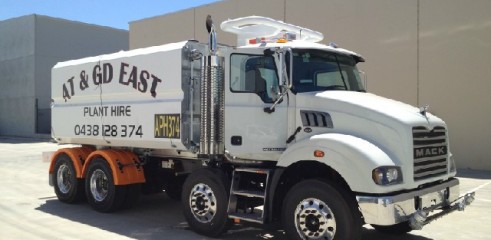 Bulk Water Transfer & Haulage 1