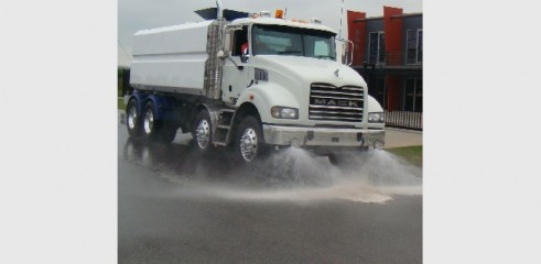 Bulk Water Transfer & Haulage 4