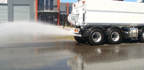 Bulk Water Transfer & Haulage 5