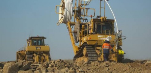 Cable & Pipe Ploughing 1