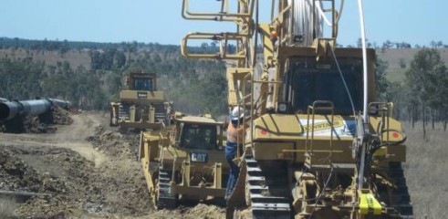 Cable & Pipe Ploughing 2