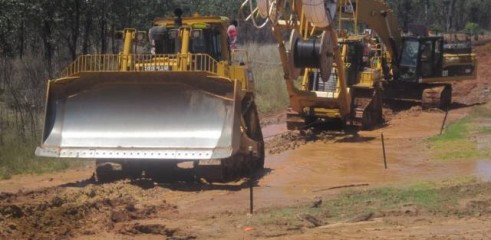 Cable & Pipe Ploughing 4