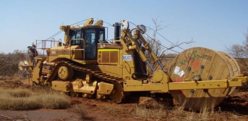 Cable & Pipe Ploughing 6