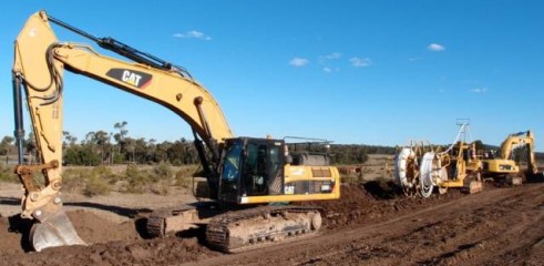 Cable & Pipe Ploughing 7