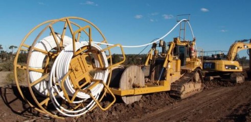Cable & Pipe Ploughing 8