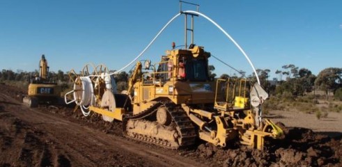 Cable & Pipe Ploughing 9