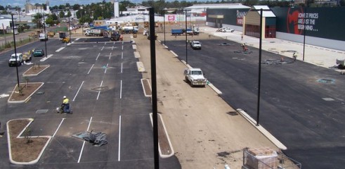 Car Park Constructions 1