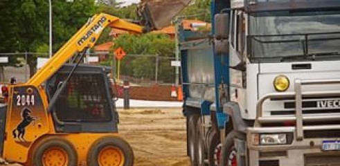 Cartage & Disposal 1