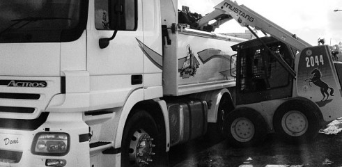 Cartage & Disposal 2