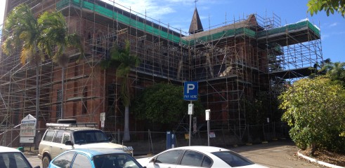 Commercial Scaffolding 4