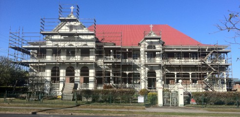 Commercial Scaffolding 5