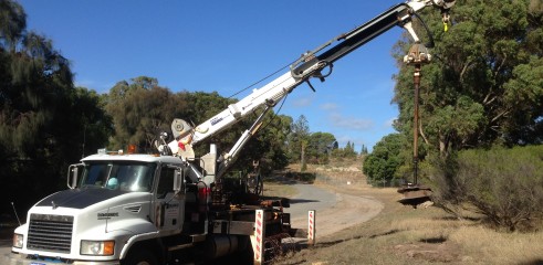 Crane Borer 1