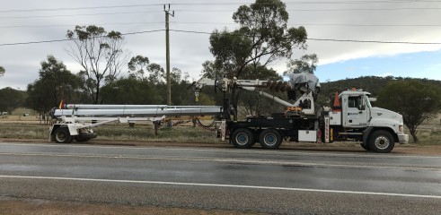 Crane Borer 2