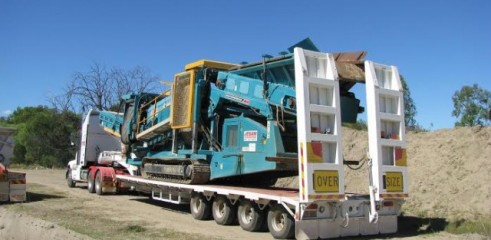 Crushing and Screening Contractor 3