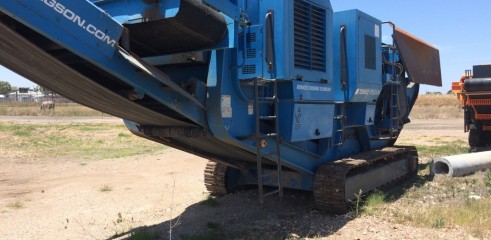 Crushing and Screening 3