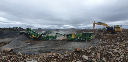 Crushing & Screening 2