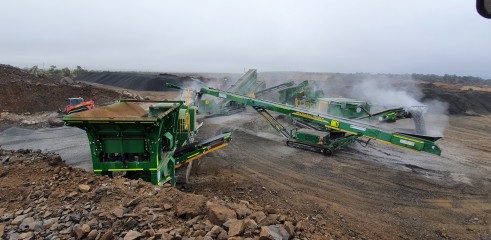 Crushing & Screening 3