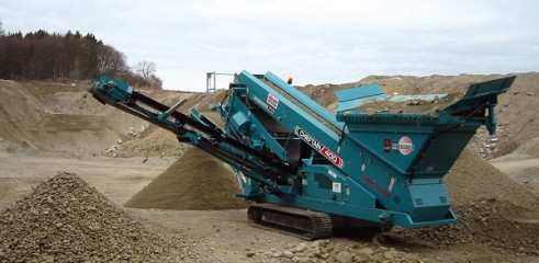 Crushing & Screening 1