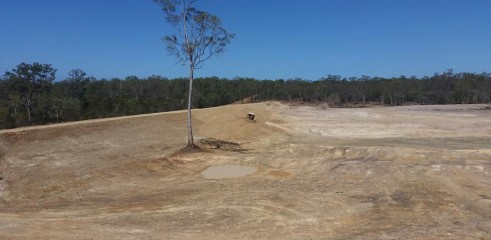 Dams - Building, Repairs and De Silting. 1