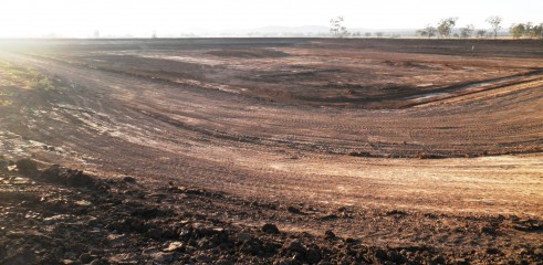 Dams - Building, Repairs and De Silting. 3